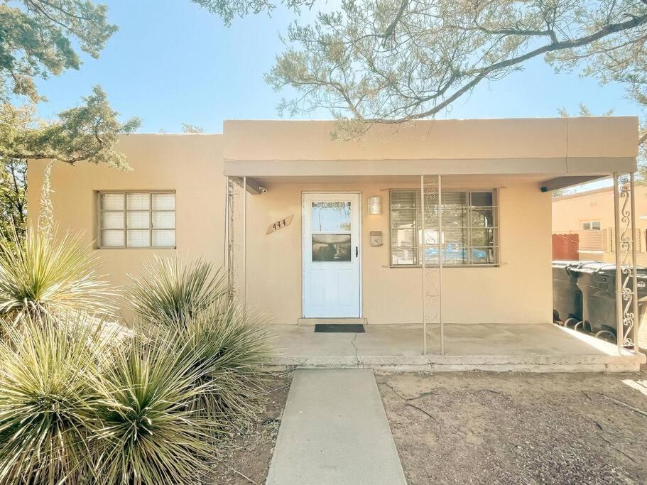 Pet Friendly! Private Casita In Nob Hill Villa Albuquerque Exterior foto