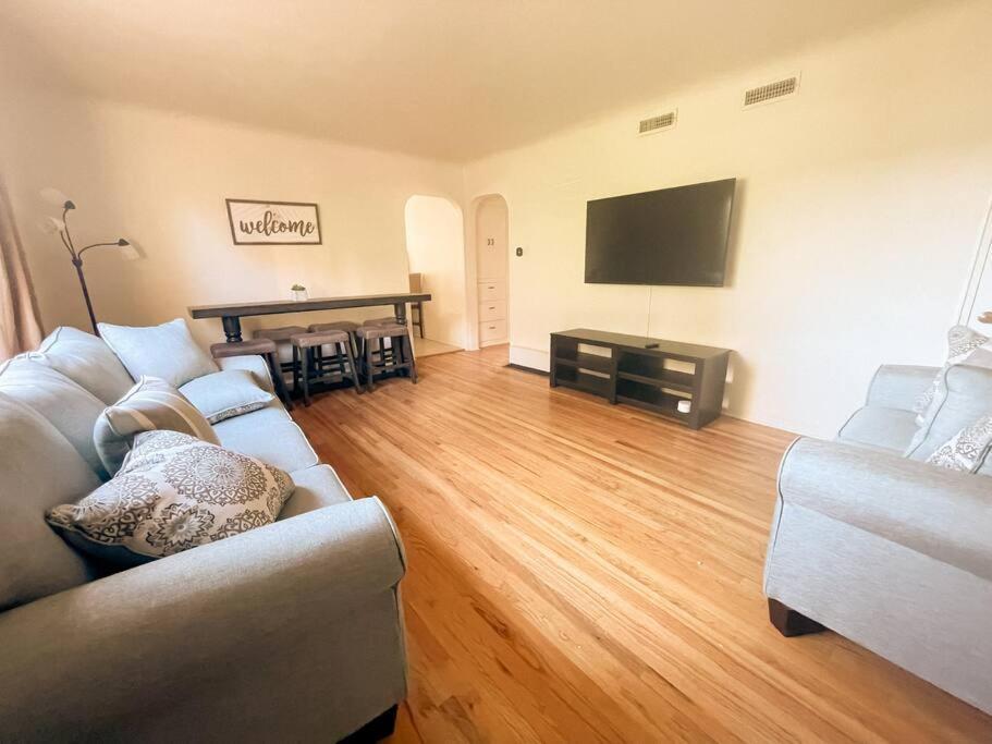 Pet Friendly! Private Casita In Nob Hill Villa Albuquerque Exterior foto