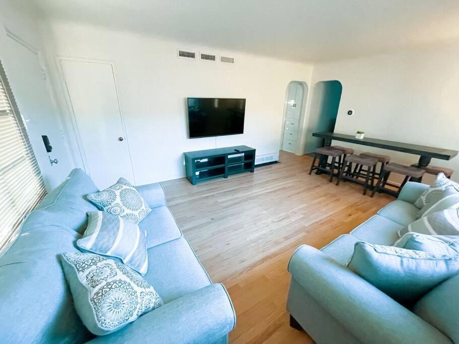 Pet Friendly! Private Casita In Nob Hill Villa Albuquerque Exterior foto