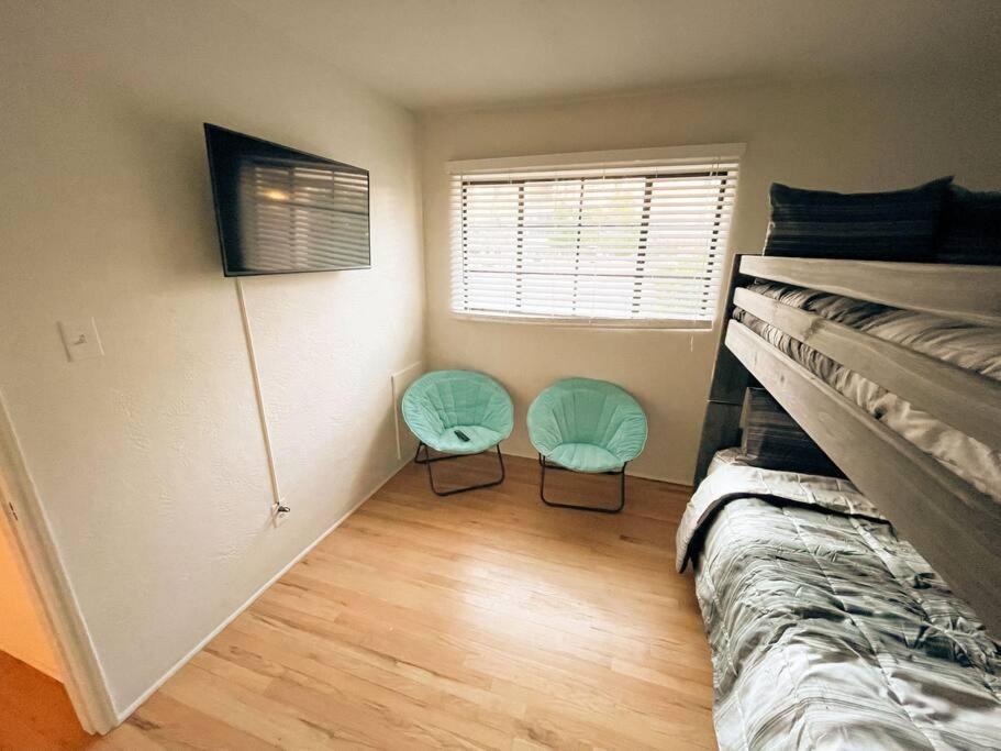 Pet Friendly! Private Casita In Nob Hill Villa Albuquerque Exterior foto